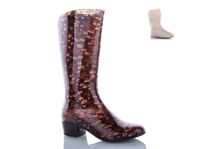 Сапоги женские зима Luckline (36-41) 002-10+мех (зима)