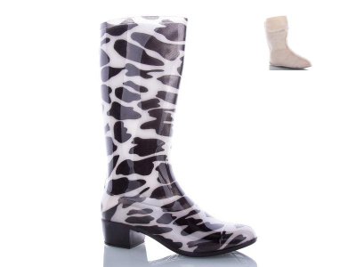 Сапоги женские зима Luckline (36-41) 002-4+мех (зима)