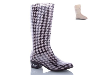 Сапоги женские зима Luckline (36-41) 002-191+мех (зима)