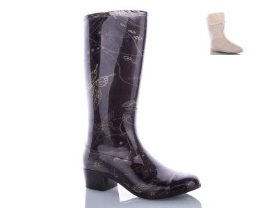 Сапоги женские зима Luckline (36-41) 002-193+мех (зима)