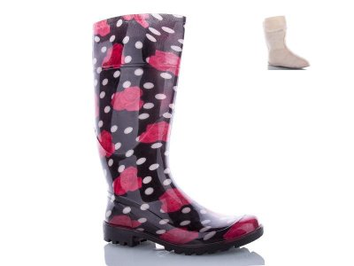 Сапоги женские зима Luckline (36-41) 003-220+мех (зима)