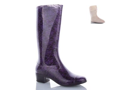 Сапоги женские зима Luckline (36-41) 002-207+мех (зима)