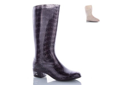 Сапоги женские зима Luckline (36-41) 002-192+мех (зима)