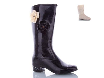 Сапоги женские зима Luckline (36-41) 002A+мех (зима)