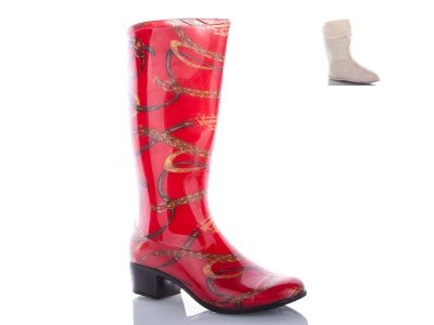 Сапоги женские зима Luckline (36-41) 002-229+мех (зима)