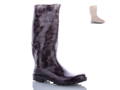 Сапоги женские зима Luckline (36-41) 003-189+мех (зима)
