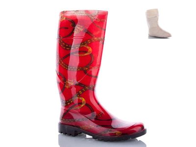 Сапоги женские зима Luckline (36-41) 003-229+мех (зима)