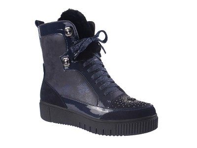 Сапоги детские для девочек зима ТОМ.М (34-39) B0434B (зима)