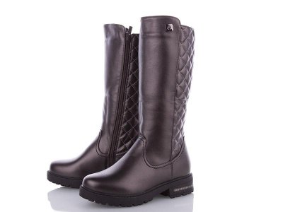 Сапоги детские для девочек зима MLV (32-37) WMA922-2 (зима)