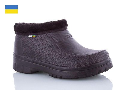 Галоши мужские Slipers (41-46) M16 (41-46) (зима)