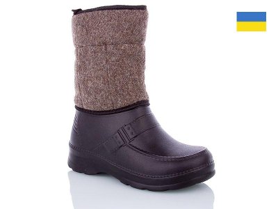Сапоги мужские зима Slipers (41-46) СМ3 (41-46) (зима)