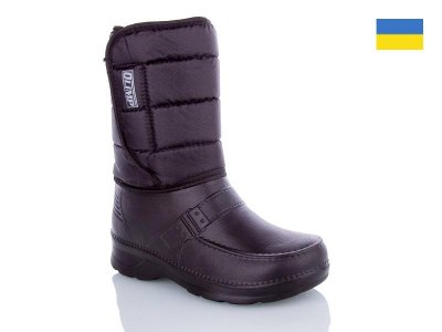Сапоги мужские зима Slipers (41-46) СМ4 (41-46) (зима)