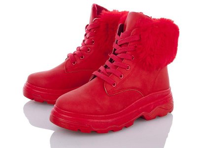 Ботинки женские Zoom (36-41) LV91-9 (деми)