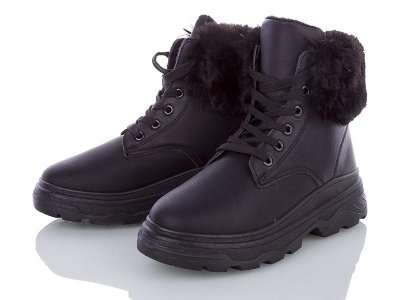 Ботинки женские Zoom (36-41) LV91-1 (деми)