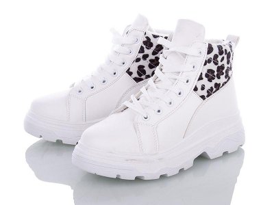 Ботинки женские Zoom (36-41) LV90-2 (деми)