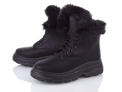 Ботинки женские Zoom (36-41) LV92-1 (деми)