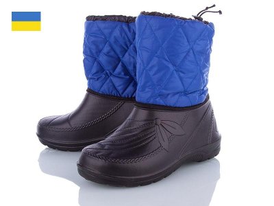 Сапоги женские зима Viktoria (37-42) CA19 (зима)