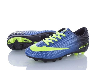 Бутсы подростковые VS (36-39) CRAMPON 08 (36-39) (деми)