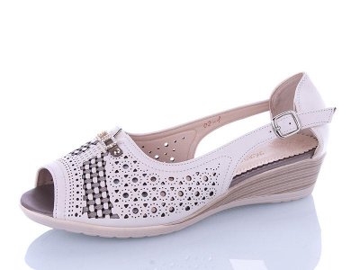 Босоножки женские Maiguan (37-41) 02-1 (лето)