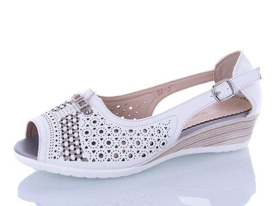 Босоножки женские Maiguan (37-41) 02-5 (лето)