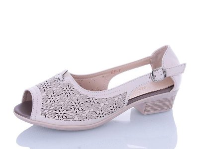Босоножки женские Maiguan (37-41) 05-1 (лето)