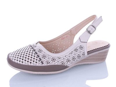 Босоножки женские Maiguan (37-41) 562-1 (лето)