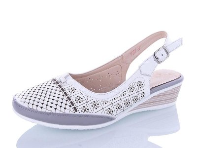 Босоножки женские Maiguan (37-41) 562-5 (лето)