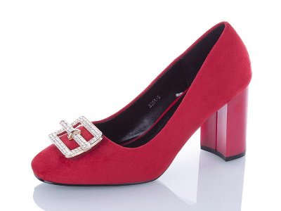 Туфли женские Maiguan (36-41) 3251-5 (деми)