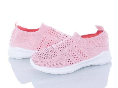 Кроссовки для девочек AlemyKids-Caroc (25-30) QY2913F (лето)