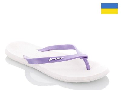 Шлепки женские Spandi (36-40) R4 purple (лето)