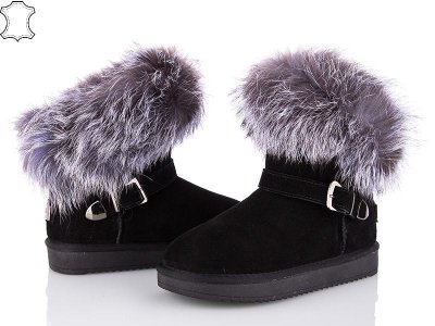 Угги (UGG) женские ITTS (36-40) 8706 (зима)