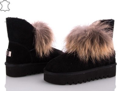 Угги (UGG) женские ITTS (36-40) G518 (зима)
