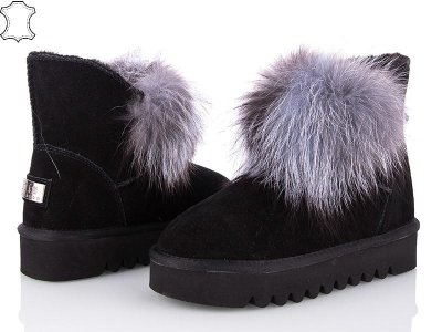 Угги (UGG) женские ITTS (36-40) G526 (зима)