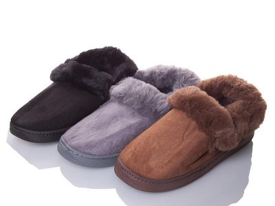 Тапочки мужские Elmob (40-45) U600 mix (деми)