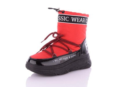 Дутики женские Red-Sun (36-41) F2011 (зима)
