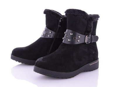 Ботинки женские зима Shamilu (36-41) Y35-11 (зима)