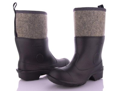 Сапоги мужские ShoesViento (43-47) Пена сукно (деми)