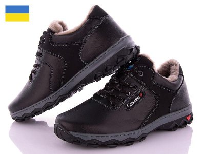 Кроссовки мужские зима Львов База (40-45) Roksol T10 кз сп (зима)