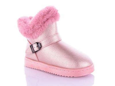 Угги (UGG) детские Goldstar (31-36) 2266A pink (зима)