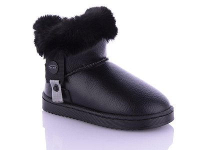 Угги (UGG) детские Goldstar (31-36) 2267A grey (зима)