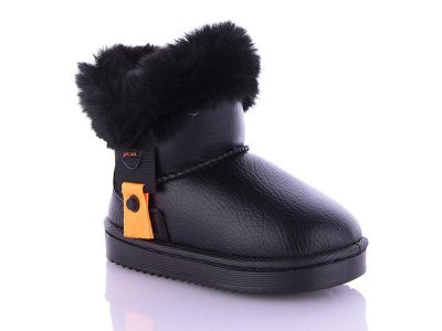 Угги (UGG) детские Goldstar (25-30) 2267B orange (зима)