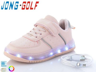 Кеды детские Jong-Golf (31-36) C10128-8 (деми)