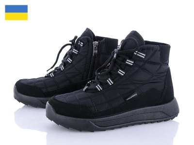 Ботинки женские зима Львов База (37-42) Progress 3707 (зима)
