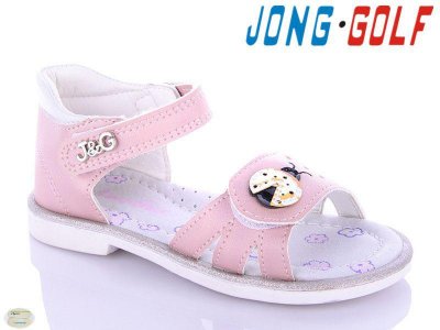 Босоножки детские для девочек Jong-Golf (18-23) M20092-8 (лето)