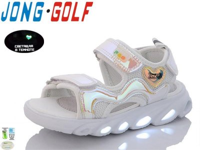 Босоножки детские для девочек Jong-Golf (22-27) A20088-14 (лето)