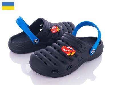 Кроксы подростковые Sanlin2 (33-40) Sabo кр 3П (лето)