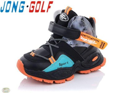 Ботинки для мальчиков Jong-Golf (26-31) B30482-0 (деми)