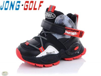 Ботинки для мальчиков Jong-Golf (26-31) B30482-13 (деми)