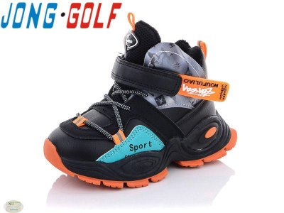 Ботинки для мальчиков Jong-Golf (31-36) C30483-0 (деми)
