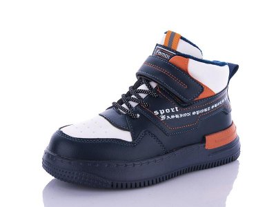 Кроссовки для мальчиков Y.Top (32-37) HY7000-7 (деми)